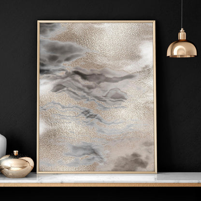 Home decor items | set of 3 Neutral wall art prints